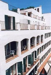 Szálloda Caleta Lloret de Mar