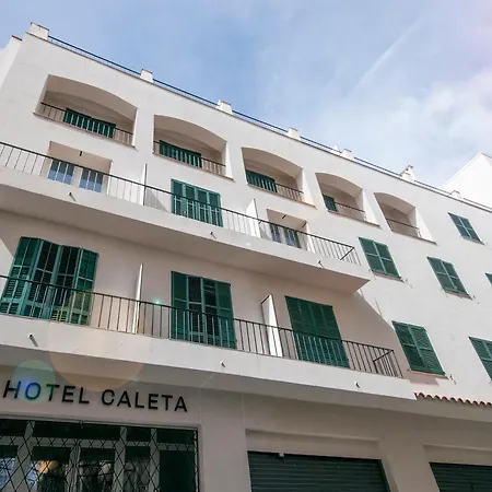 Szálloda Caleta *