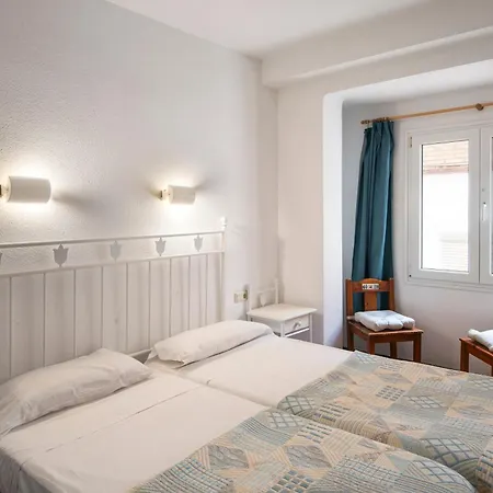 Otel Caleta Lloret de Mar