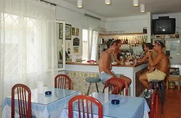 Отель Caleta Льорет-де-Мар