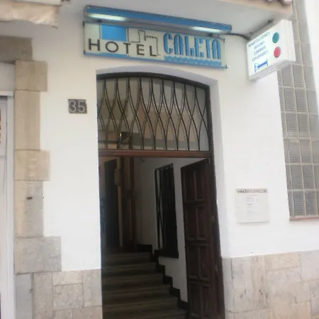 Caleta Lloret de Mar