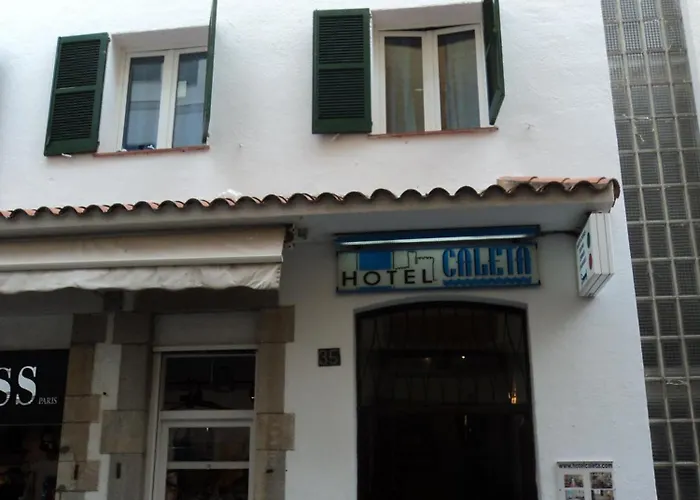 Otel Caleta Lloret de Mar