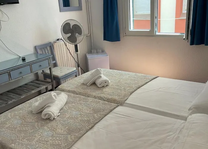 Hotel Caleta Lloret de Mar