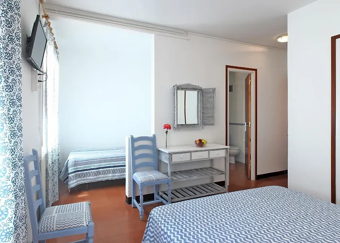 Otel Caleta Lloret de Mar