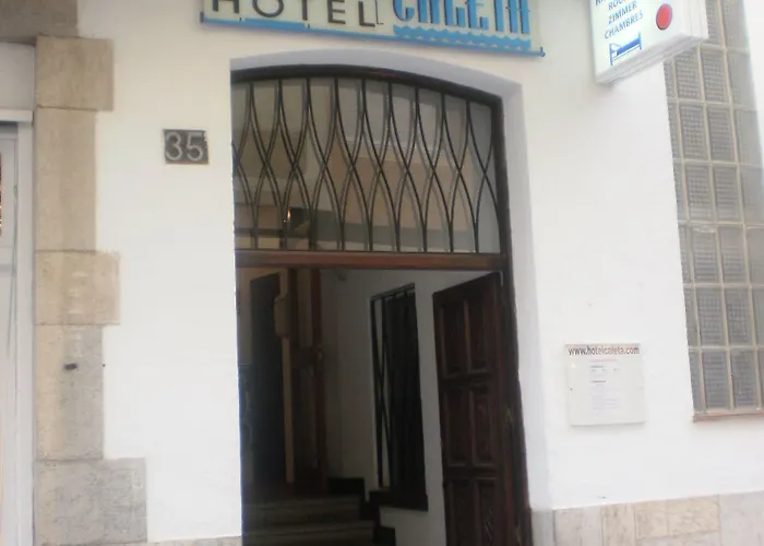 Caleta Lloret de Mar