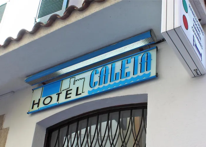 Hotel Caleta Lloret de Mar