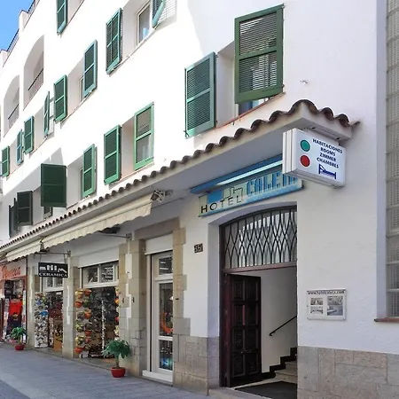Hotell Caleta Lloret de Mar
