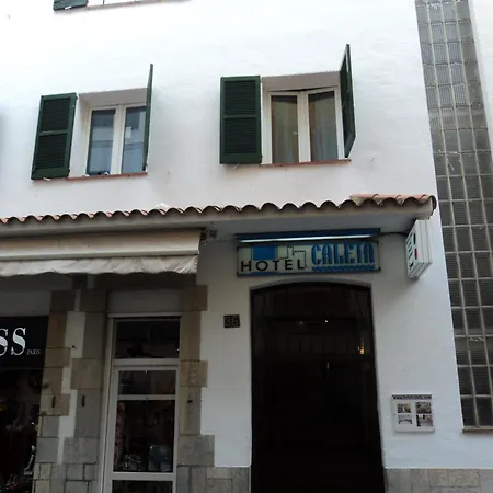 Hotell Caleta Lloret de Mar