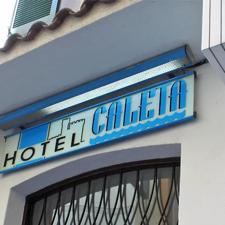 Hotell Caleta Lloret de Mar